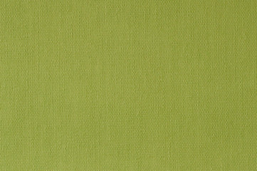 Olive fabric background.
