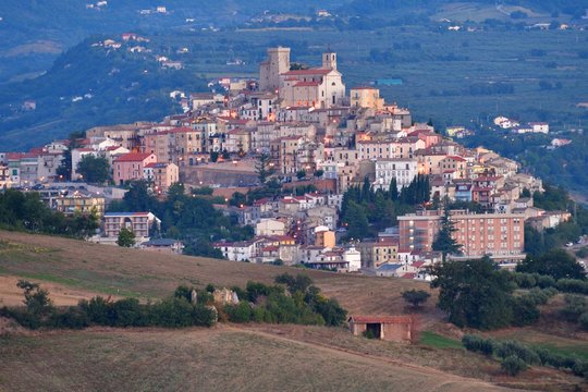 Casoli - Abruzzo - Italia