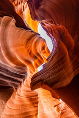 Lower Antelope Canyon