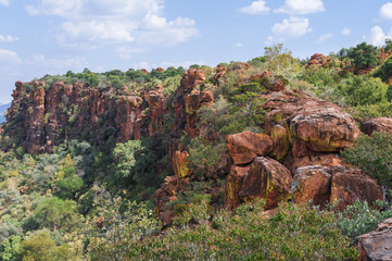 Waterberg Plateau Park / Waterberg Plateau Park in Namibia, Africa.