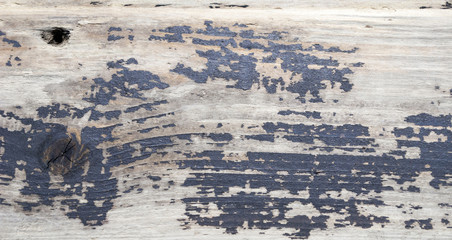 Brauner, rustikaler Holz / Treibholz Hintergrund, Textfreiraum 