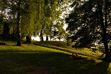 Wonderful place to relax