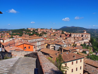 pérouse en italie