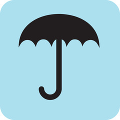 Umbrella icon