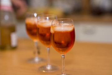 Likör long drink