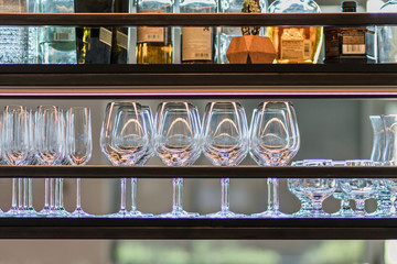 Wine Glasses and Spirits 2