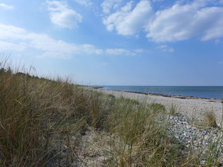 Fototapeta premium Strand auf Fehmarn