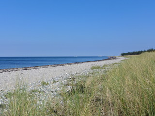 Strand auf Fehmarn