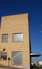 Tulsa Art Deco  Hawks Dairies c Building