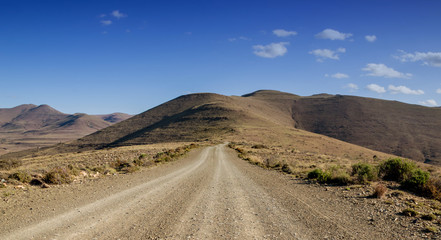 Eastern Cape Landscape