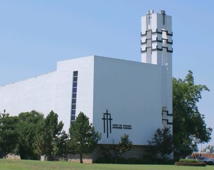 Tulsa Art Deco Redeemer Methodist Church