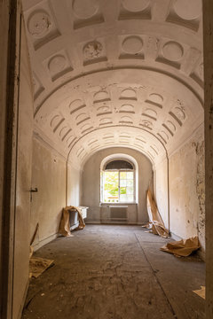 Der Gew&ouml;lberaum