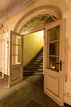 Der Aufgang