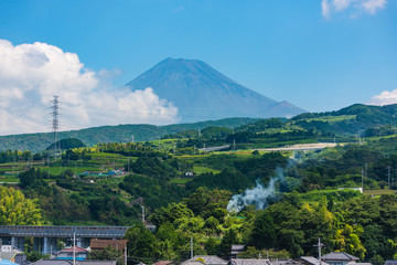 Mount Fuji 