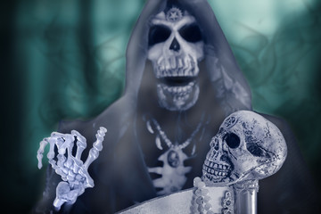 Grim Reaper.