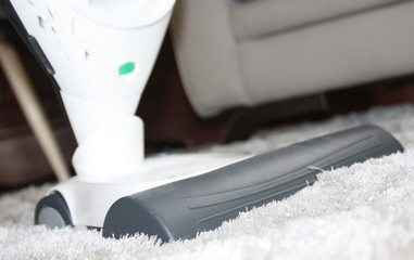 brosse électrique pour nettoyage de tapis