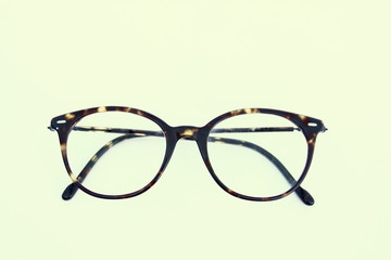 lunettes de femme écaille
