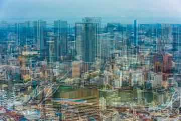 skyscraper Mix