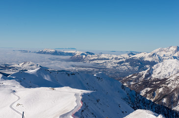 montagne