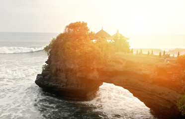 Tanah lot temple, Bali , Indonesia © dream@do