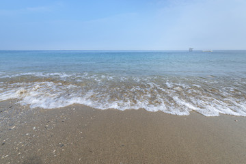 大志生木海水浴場