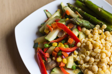Verduras