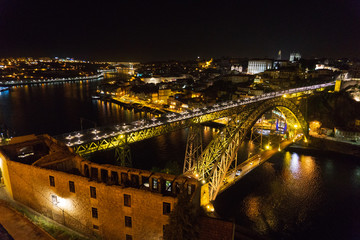 Porto, D. Luiz bridge