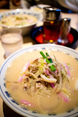 長崎ちゃんぽん