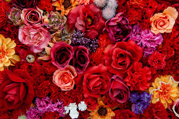 Flowers background