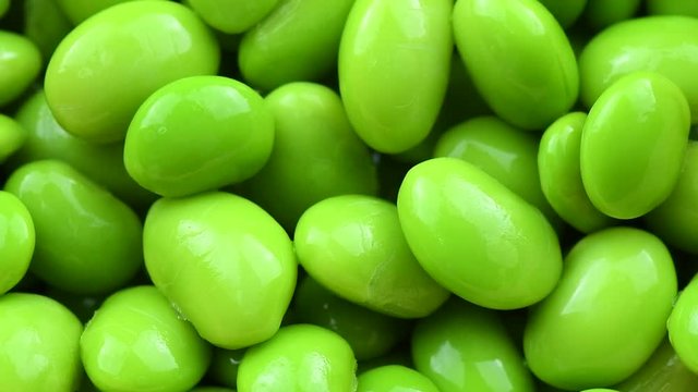green soy beans rotation