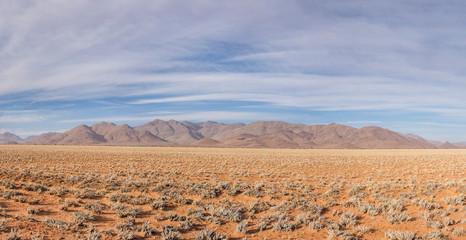 Namibian landscape