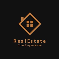 real estate logo