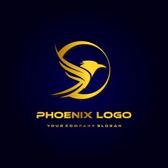 bird logo template