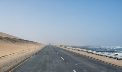 The Road To Walvis Bay