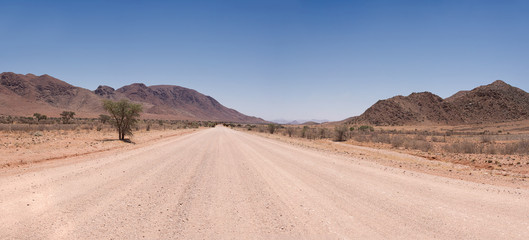 Namibian Landscape