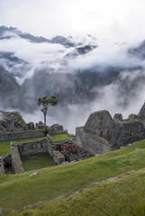 Machu Picchu, a Peruvian Historical Sanctuary in 1981 and a UNESCO World Heritage Site in 1983.