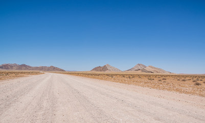 Namibian landscape