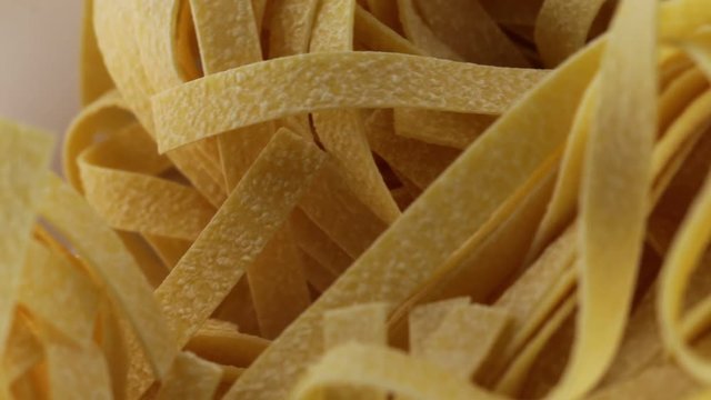 Le Tagliatelle pasta secca