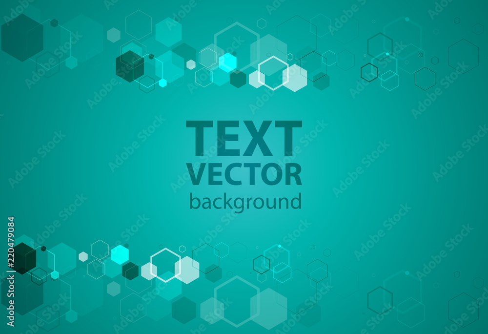Aufkleber blue background vector illustration lighting effect graphic for text and message board design infogr