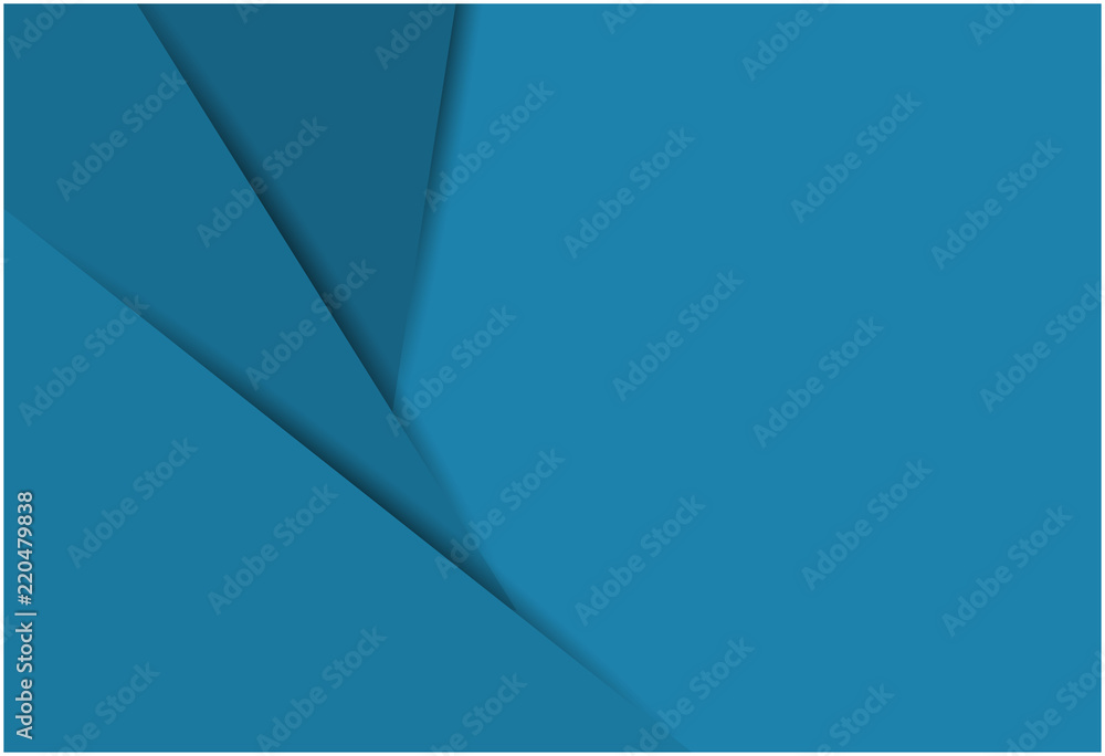 Poster blue background vector illustration lighting effect graphic for text and message board design infogr