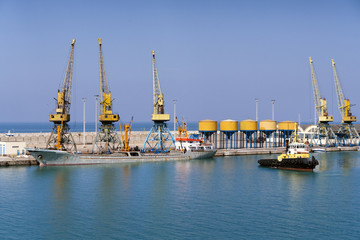 Area portuale