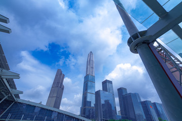 深センビル © Shin Shin