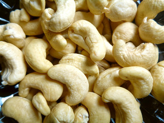 cashew nuts
