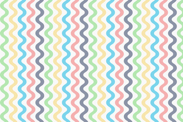 different color lines, abstract geometric pattern. Template for your banner and poster