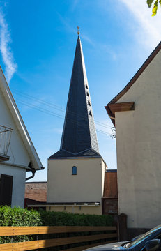 KIrche in Barbelroth