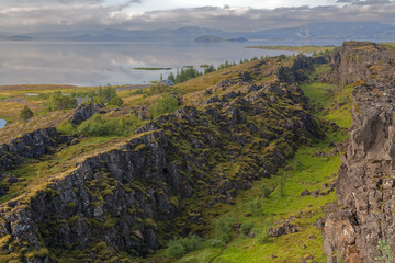 Island Pingvellir