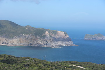 Fototapeta premium Kozushima