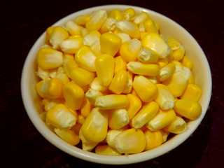 corn maize food healthy nature