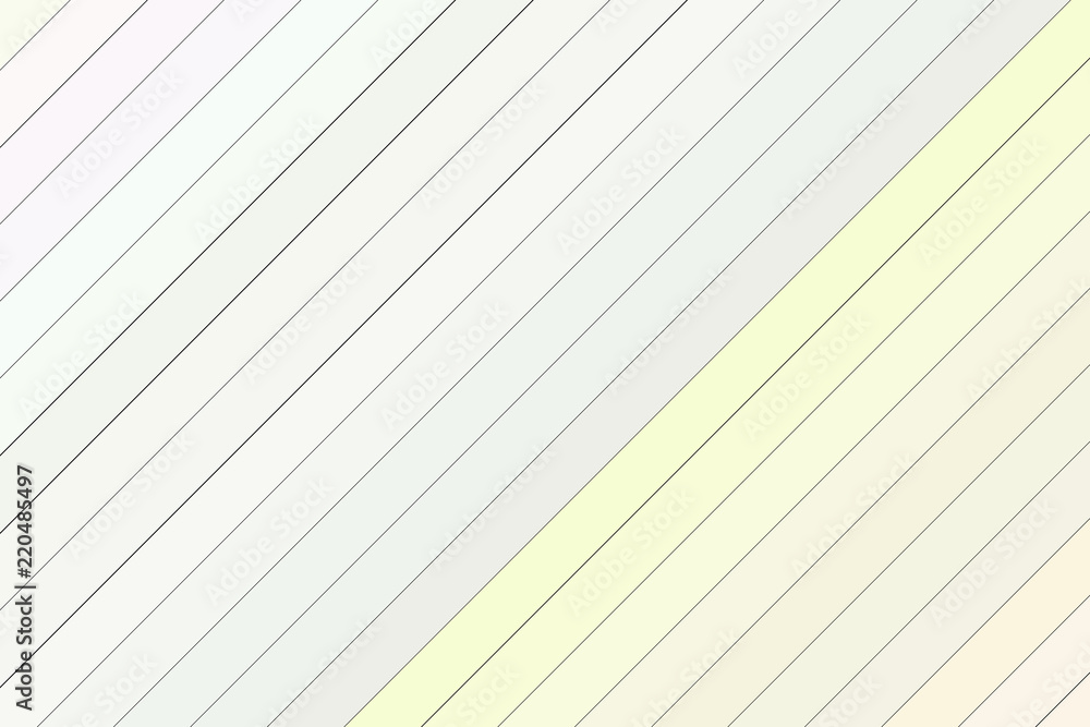 Poster pastel color lines. abstact geometric pattern texture. background for poster banner and flayer