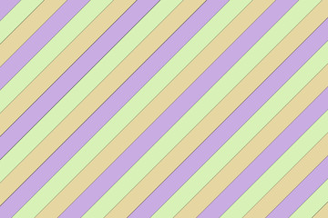 Pastel color lines. Abstact geometric pattern texture. Background for poster banner and flayer 